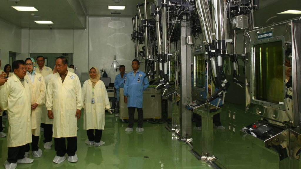 Sumber Energi Nuklir, Cara Kerja, Manfaat dan Contohnya