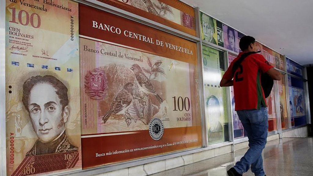 Venezuela Terancam Krisis Kemanusiaan