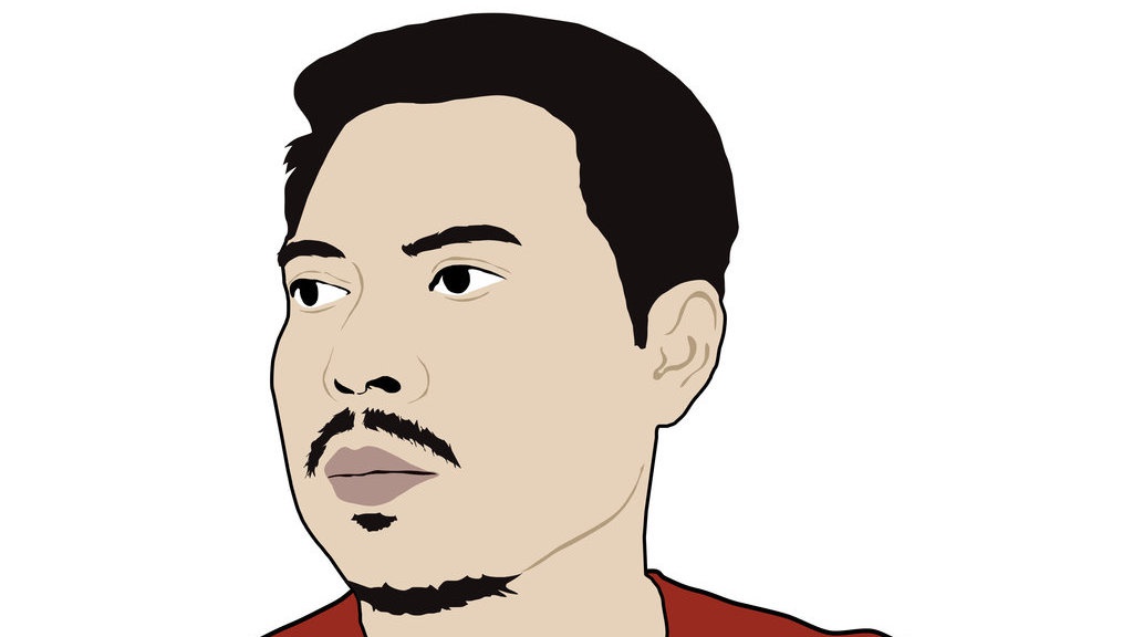 Pertarungan Dua Ingatan Pada Bangkai Kapal Perang 