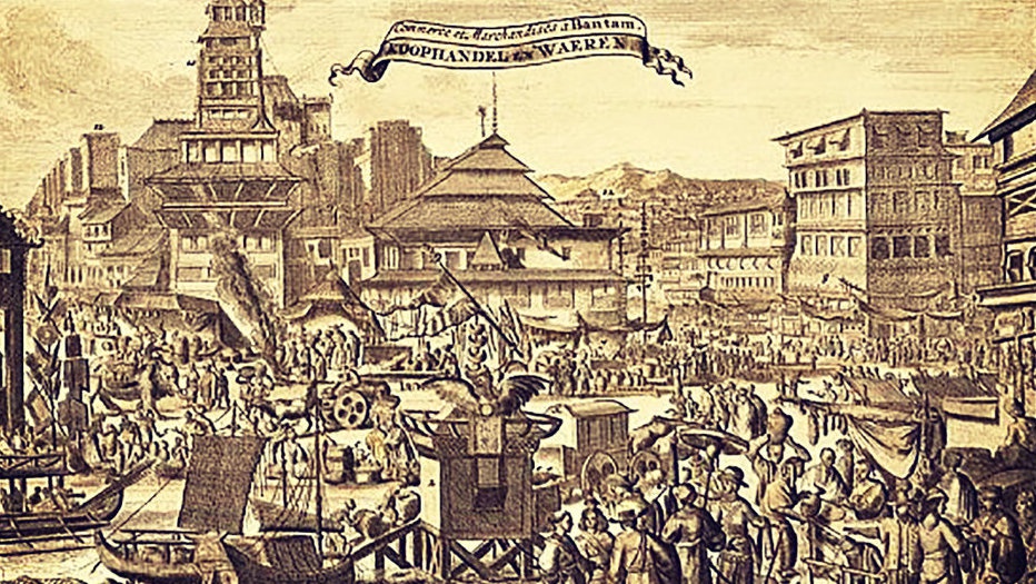 Sejarah Awal Kejayaan Kesultanan Banten Era Maulana Hasanuddin Sejarah Awal Kejayaan Kesultanan Banten Era Maulana Hasanuddin