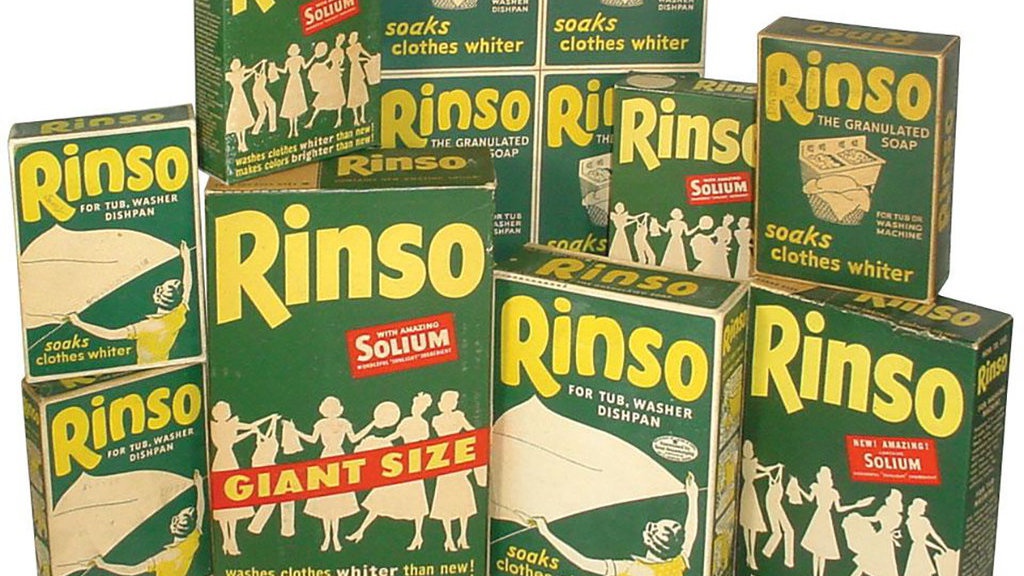 Detergen Pakaian Adalah Rinso Detergen Pakaian Adalah Rinso