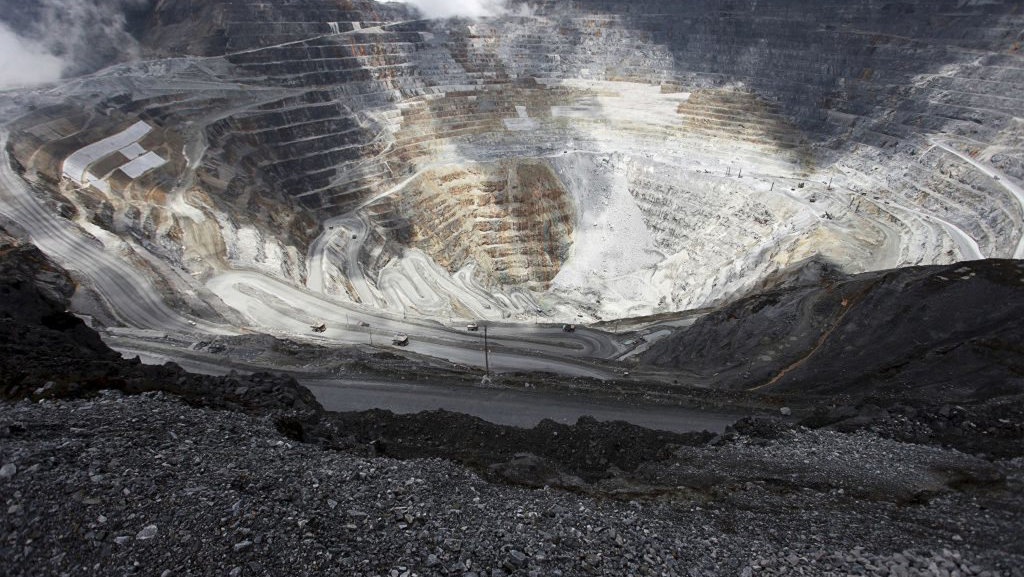 Divestasi Saham Freeport, Dirut BTN: Akan Dibiayai Bank Asing Divestasi Saham Freeport, Dirut BTN: Akan Dibiayai Bank Asing