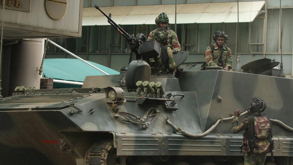 Mengapa Afrika Terus Diguncang Kudeta Militer? Mengapa Afrika Terus Diguncang Kudeta Militer?