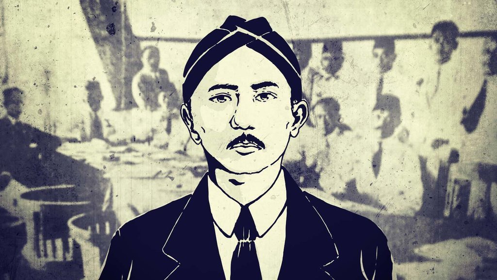 Ketika Para Guru Berserikat dan Bergerak Ketika Para Guru Berserikat dan Bergerak