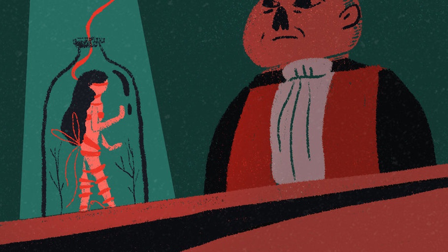 Pasal Aborsi pada RKUHP Bisa Jerat Korban Perkosaan Pasal Aborsi pada RKUHP Bisa Jerat Korban Perkosaan