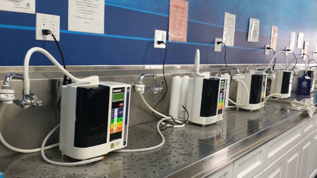 Larangan Klaim Khasiat: Penjual Mesin Kangen Water Minta Maaf