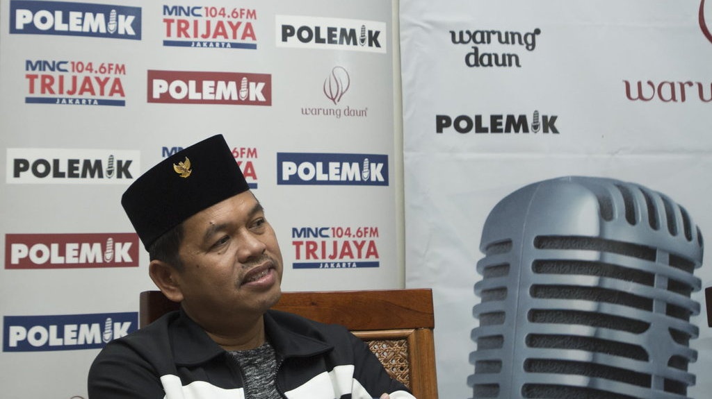 Dedi Mulyadi Gelar Nobar Film G30S/PKI