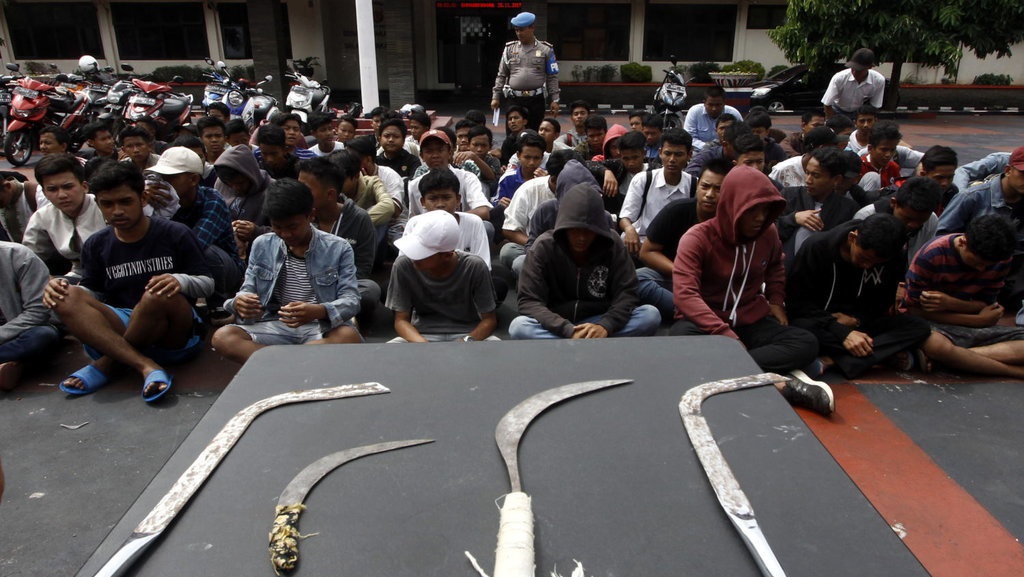 Bagaimana Pandangan Islam terhadap Tawuran?