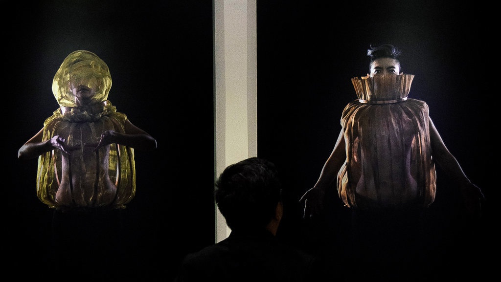 Pameran Seni Kontemporer ArtXFashion