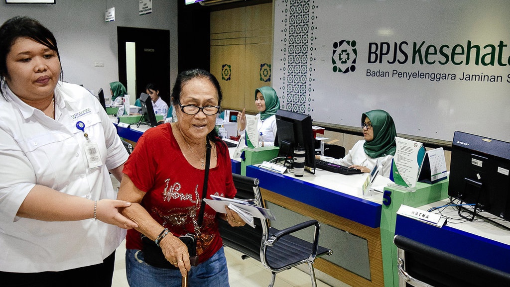 Daftar Masalah yang Bikin BPJS Kesehatan Terseok-seok Daftar Masalah yang Bikin BPJS Kesehatan Terseok-seok