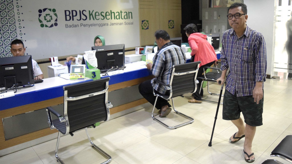 Kemenkeu Siapkan Strategi Cegah Defisit BPJS Kesehatan Membengkak