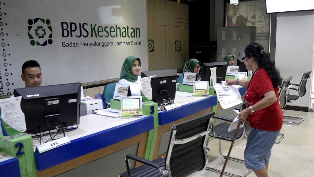 Gugatan Pasien Kanker akan Disidangkan, BPJS: Kami Ikut Prihatin Gugatan Pasien Kanker akan Disidangkan, BPJS: Kami Ikut Prihatin