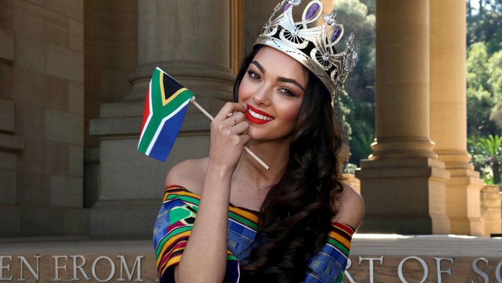 Miss Universe 2017: Demi Leigh Idolakan Adele dan Taylor Swift 