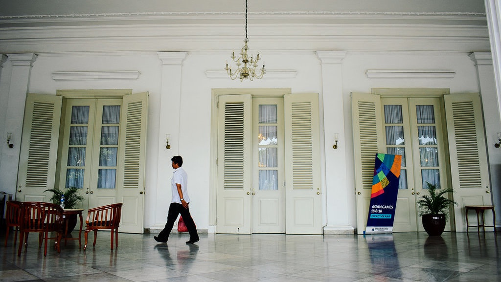 Teguh Setyabudi Rombak 7 Jabatan Pejabat Pemprov DKI Jakarta Teguh Setyabudi Rombak 7 Jabatan Pejabat Pemprov DKI Jakarta