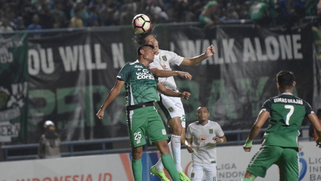 Jalan Panjang Persebaya Menjadi Juara Liga 2