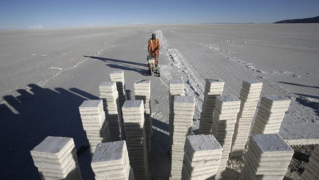 Litium, Mineral yang Jadi Bagian Vital Smartphone Litium, Mineral yang Jadi Bagian Vital Smartphone