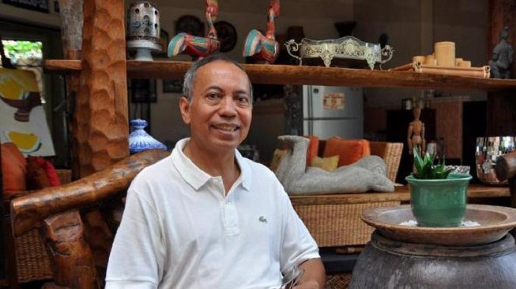 Pakar Kuliner Bondan Winarno Meninggal