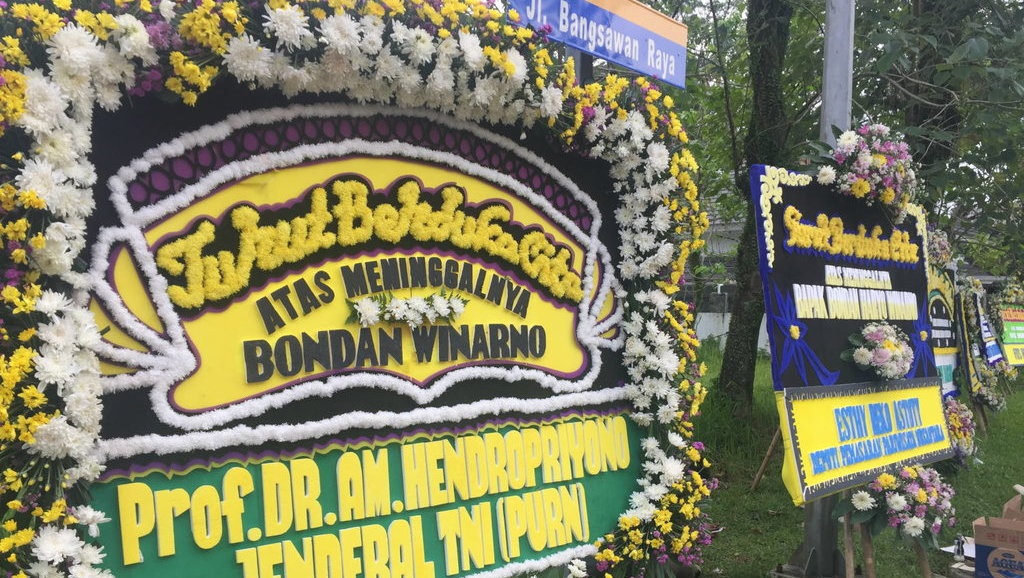 Bondan Winarno sedang Rampungkan Satu Buku Sebelum Wafat 