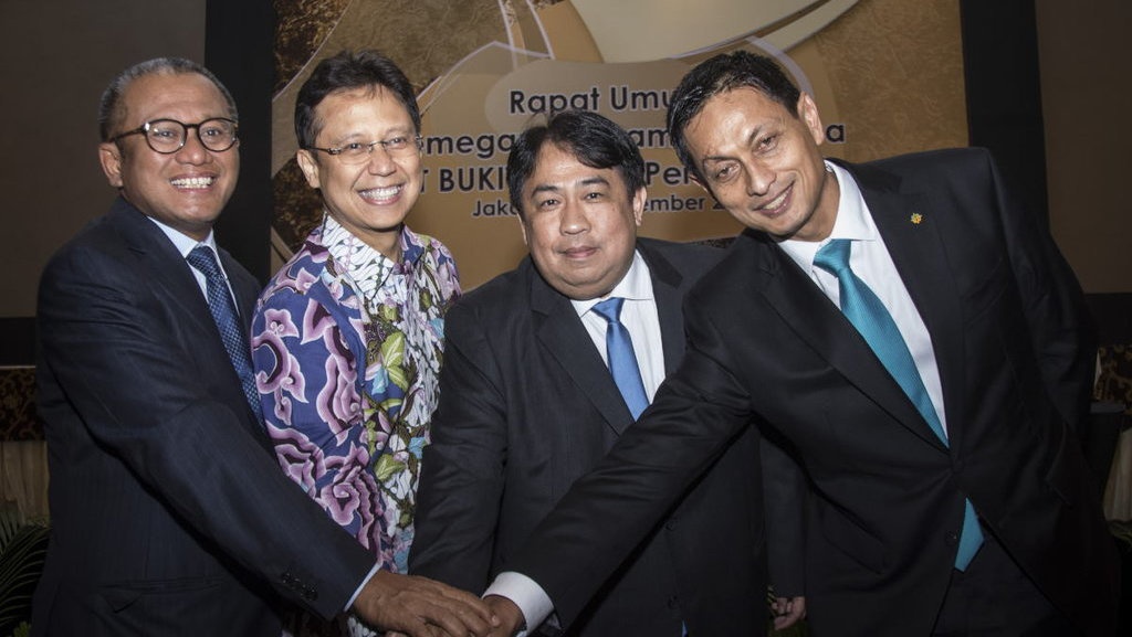 PT Inalum Catat Laba Rp8 Triliun pada 2018