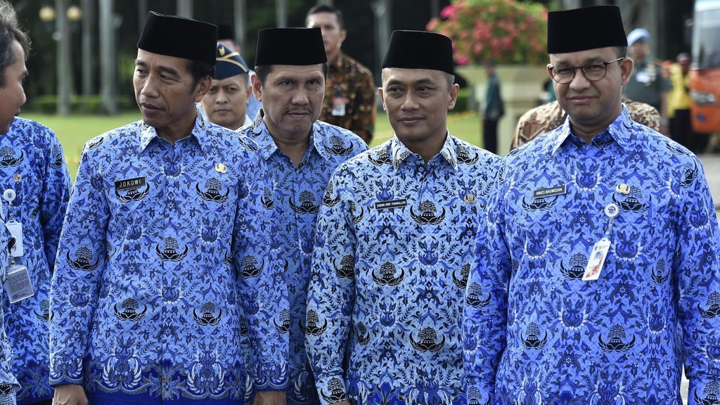 Pungutan Zakat ke ASN, Korpri: Jangan Cuma PNS Melulu