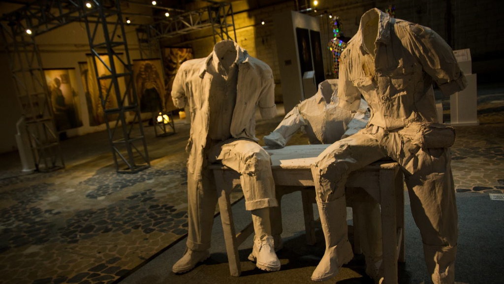 Bisakah Aksi Mengelabui Museum Disebut Seni Konseptual?