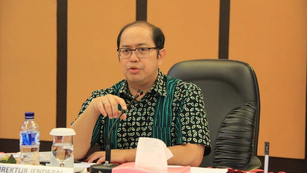 Profil Isa Rachmatarwata & Perannya di Kasus Korupsi Jiwasraya Profil Isa Rachmatarwata & Perannya di Kasus Korupsi Jiwasraya