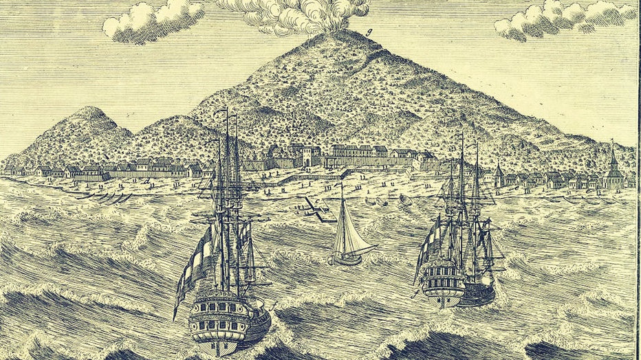 Sejarah Runtuhnya Kerajaan Ternate dan Silsilah Raja atau Sultan Sejarah Runtuhnya Kerajaan Ternate dan Silsilah Raja atau Sultan