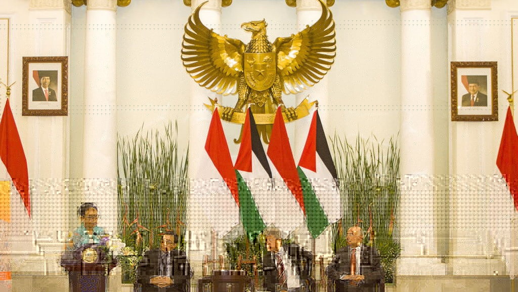 Indonesia Segera Hapus Bea Masuk Dua Produk Impor Asal Palestina Indonesia Segera Hapus Bea Masuk Dua Produk Impor Asal Palestina