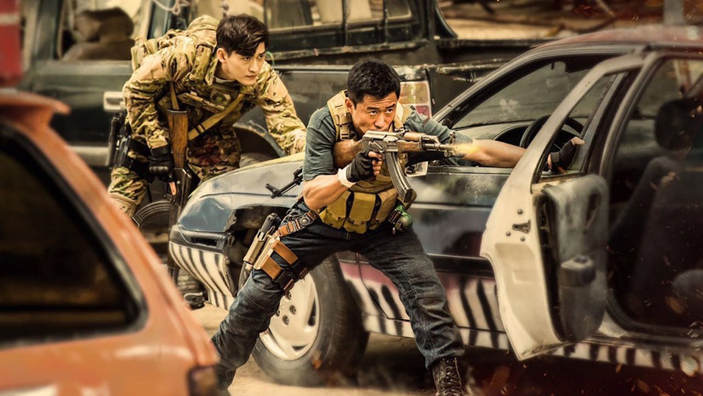 Kesuksesan Film Propaganda Cina Rasa Hollywood Kesuksesan Film Propaganda Cina Rasa Hollywood