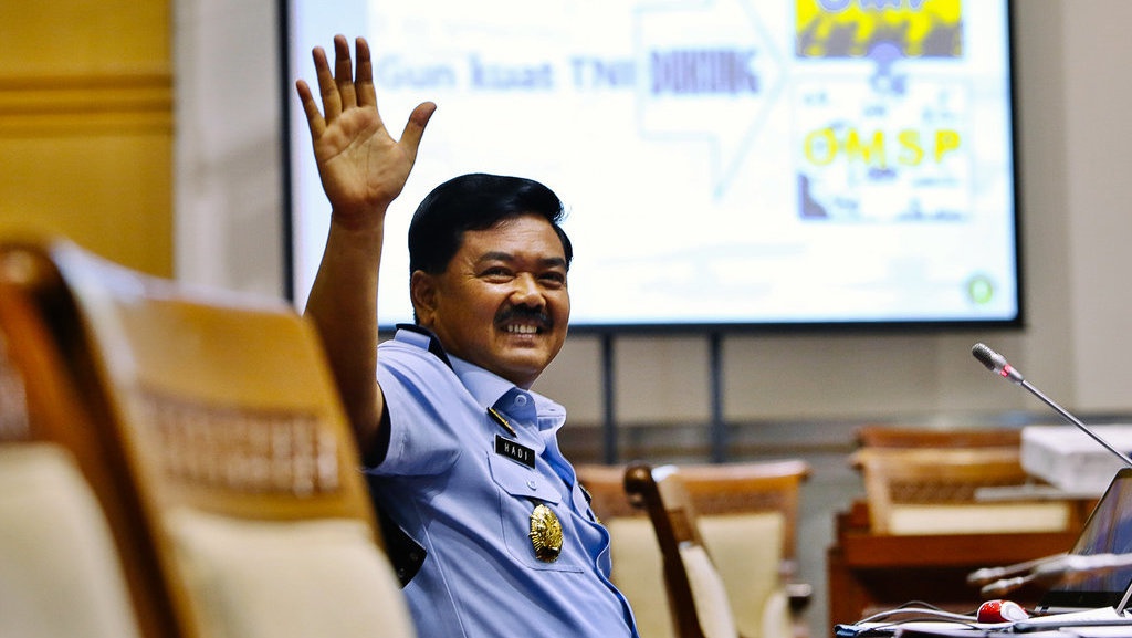 Prospek Pengadilan Sipil untuk Tentara Bermasalah Prospek Pengadilan Sipil untuk Tentara Bermasalah