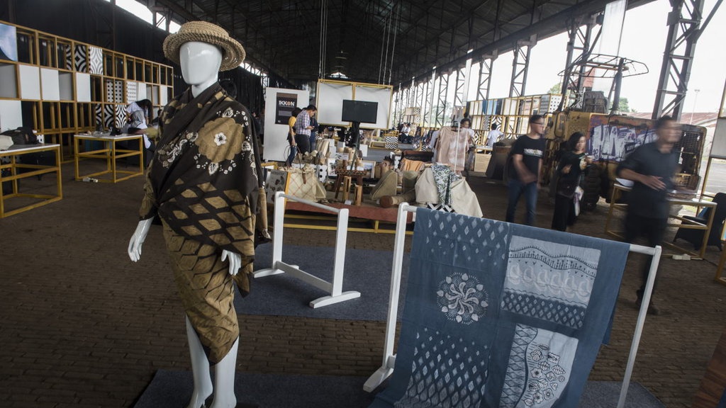 Jokowi Izinkan Kekayaan Intelektual jadi Jaminan Utang di Bank