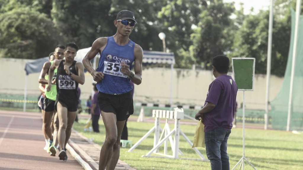 Apa Perbedaan Antara Jalan Cepat dan Lari dalam Olahraga Atletik? Apa Perbedaan Antara Jalan Cepat dan Lari dalam Olahraga Atletik?