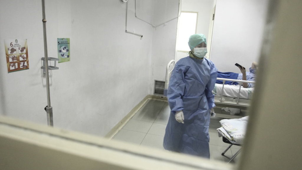 Penyakit Difteri: RSUD Karawang Kehabisan Stok Serum ADS Penyakit Difteri: RSUD Karawang Kehabisan Stok Serum ADS