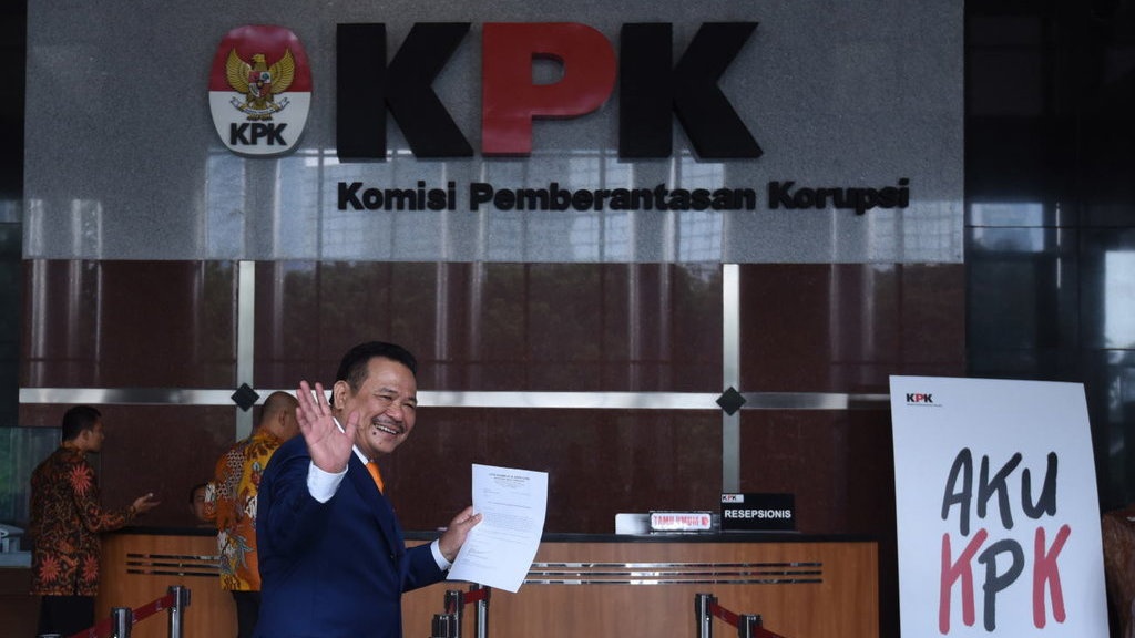 Otto Hasibuan: Penetapan Sjamsul Nursalim Sebagai DPO Tidak Tepat Otto Hasibuan: Penetapan Sjamsul Nursalim Sebagai DPO Tidak Tepat