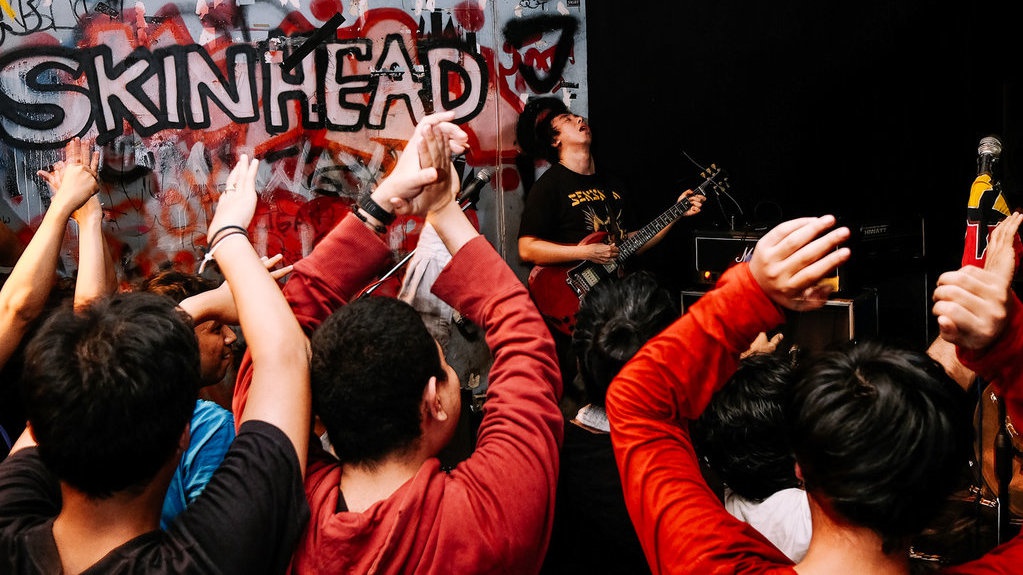 Pertunjukkan Musik Kolektif