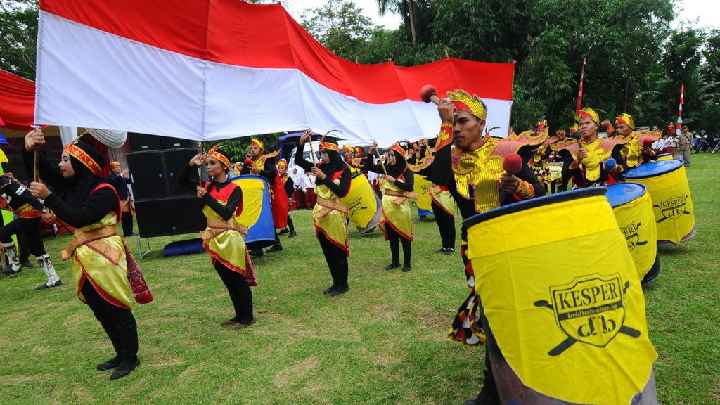 Sejarah Hari Kesetiakawanan Sosial Nasional 20 Desember Sejarah Hari Kesetiakawanan Sosial Nasional 20 Desember
