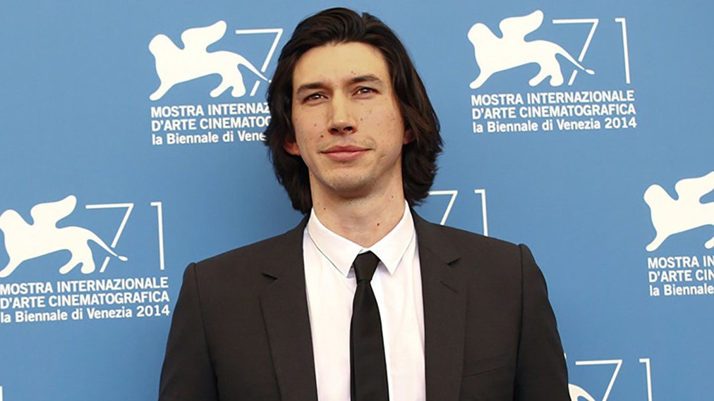 Adam Driver, Star Wars, dan Teater untuk Tentara