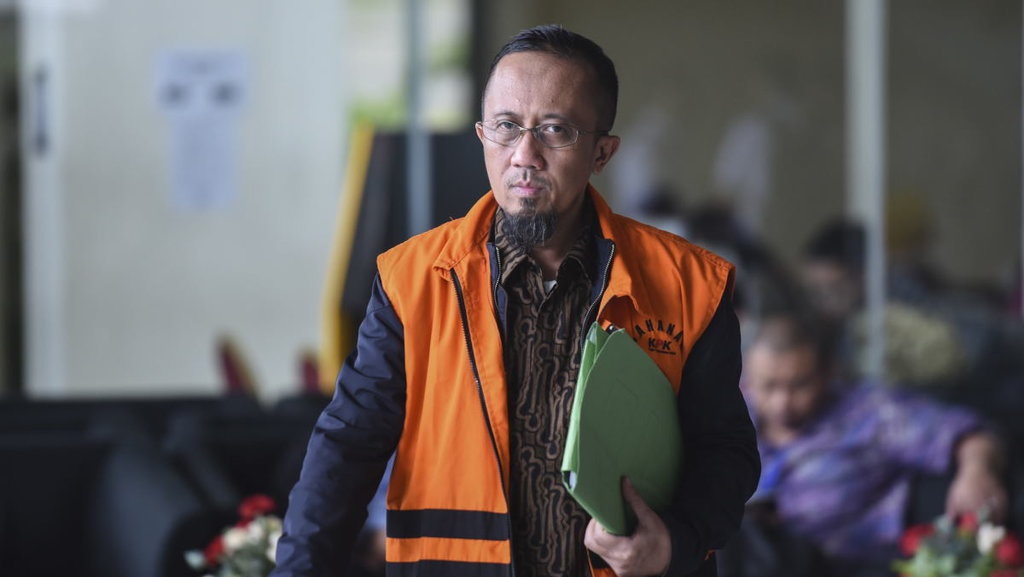 Mantan GM Jasa Marga Purbaleunyi Didakwa Beri Harley ke Auditor BPK Mantan GM Jasa Marga Purbaleunyi Didakwa Beri Harley ke Auditor BPK