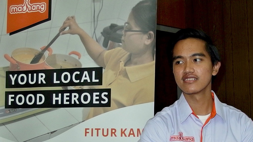 Madhang, Go-Food, dan Semarak Bisnis Kuliner Online