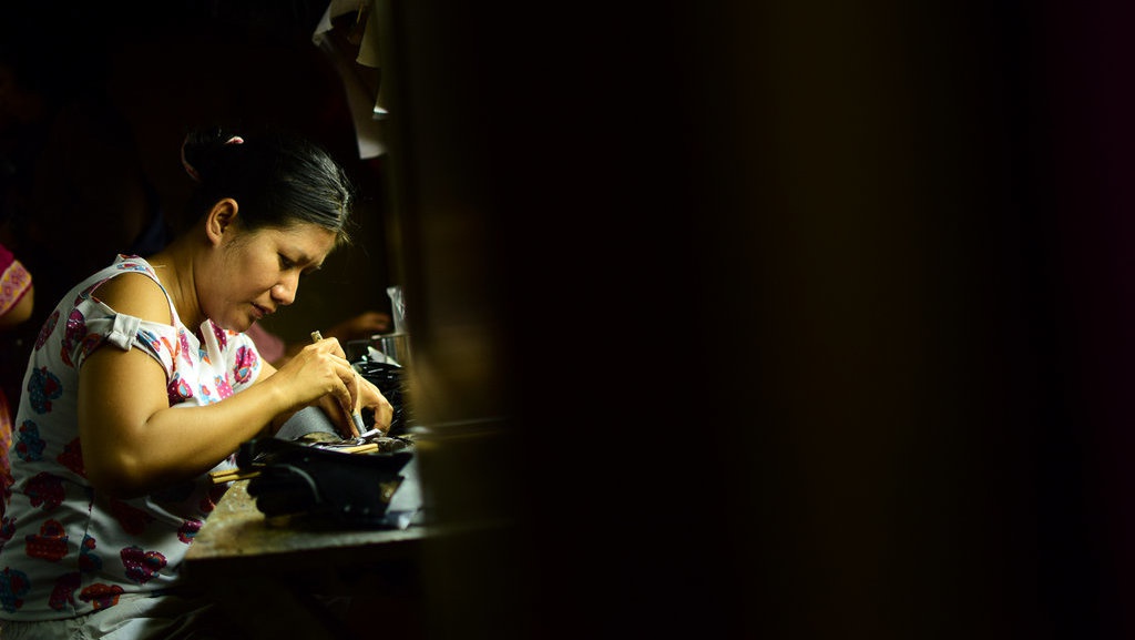 Pemerintah Didorong Buat Kebijakan Perlindungan Pekerja Rumahan