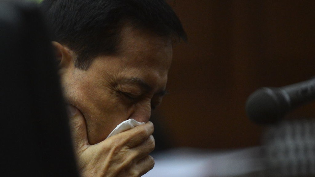 Jalan Panjang Kasus Setya Novanto: Penuh Drama dan Kini Ajukan PK