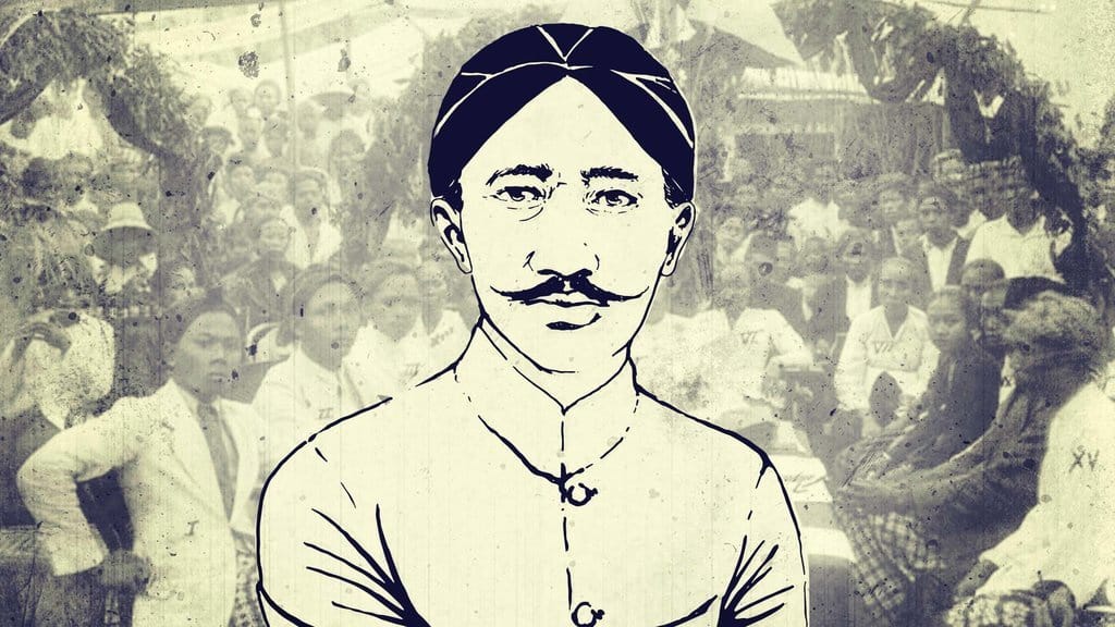 H.O.S. Tjokroaminoto Memadukan Islam dan Sosialisme H.O.S. Tjokroaminoto Memadukan Islam dan Sosialisme