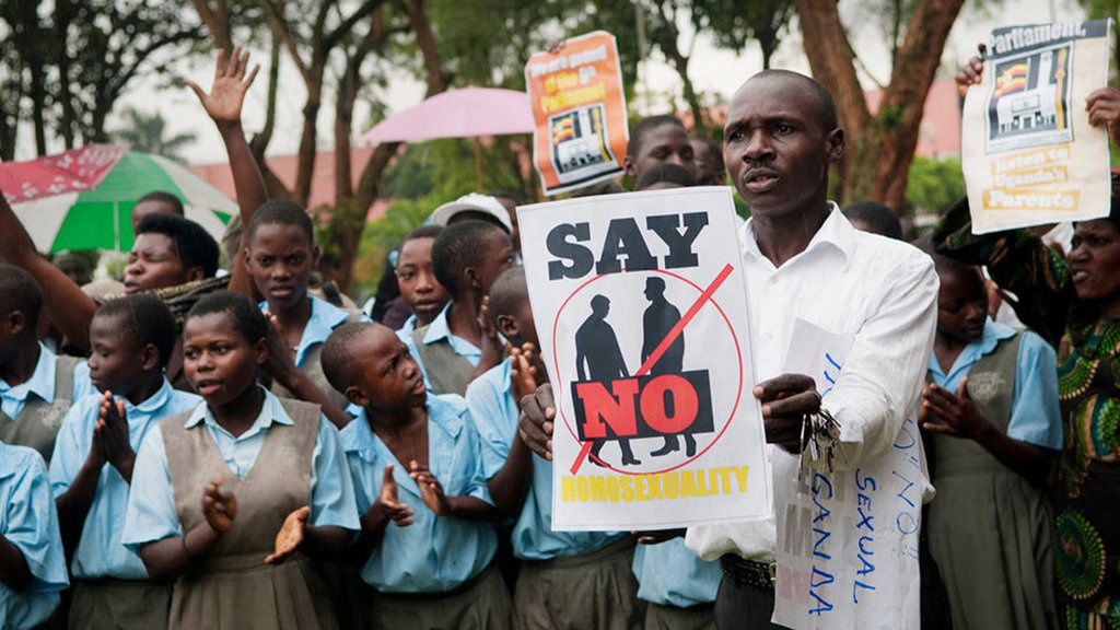 Penyebar Misi Anti-LGBT asal AS Menyerbu Eropa Timur hingga Afrika Penyebar Misi Anti-LGBT asal AS Menyerbu Eropa Timur hingga Afrika