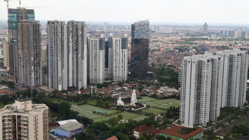 Sri Mulyani: Pilih Pemimpin Daerah yang Bisa Kelola Urbanisasi Sri Mulyani: Pilih Pemimpin Daerah yang Bisa Kelola Urbanisasi