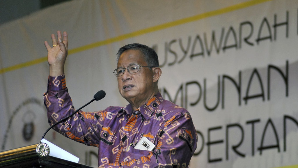 Menteri Darmin: Biodiesel 20 Bisa Hemat Devisa Rp 15 Triliun Menteri Darmin: Biodiesel 20 Bisa Hemat Devisa Rp 15 Triliun