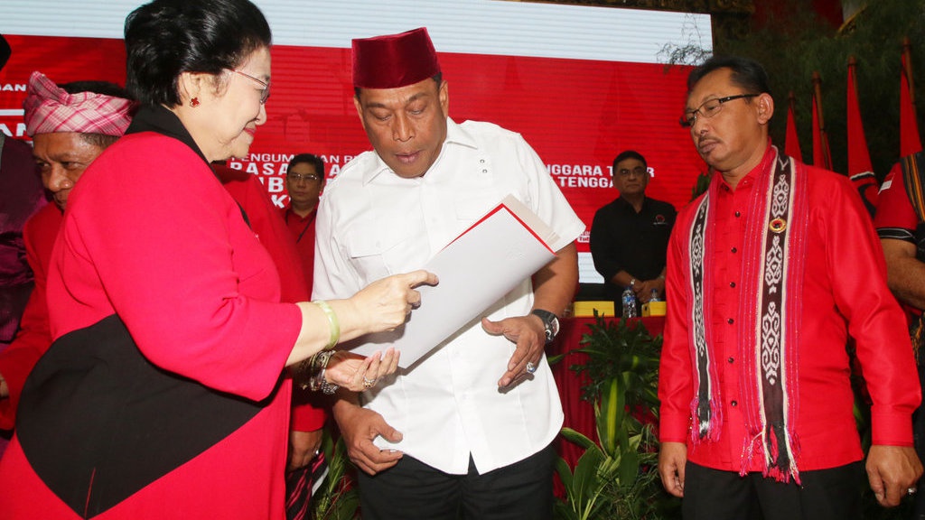 Perwira Aktif di Pilkada Indikasi Kegagalan Kaderisasi Partai?