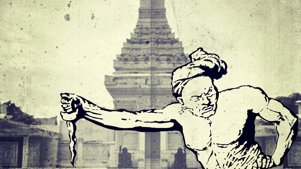 Sejarah Puputan Bayu di Banyuwangi: Perang Terkejam untuk Belanda Sejarah Puputan Bayu di Banyuwangi: Perang Terkejam untuk Belanda