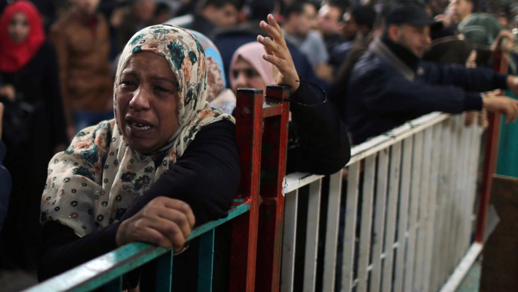 Program Pangan Dunia PBB Kurangi Bantuan untuk Warga Palestina Program Pangan Dunia PBB Kurangi Bantuan untuk Warga Palestina