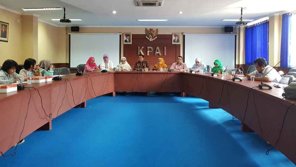 Aduan Kekerasan pada Anak ke KPAI Turun, Tapi Kondisi Belum Membaik Aduan Kekerasan pada Anak ke KPAI Turun, Tapi Kondisi Belum Membaik