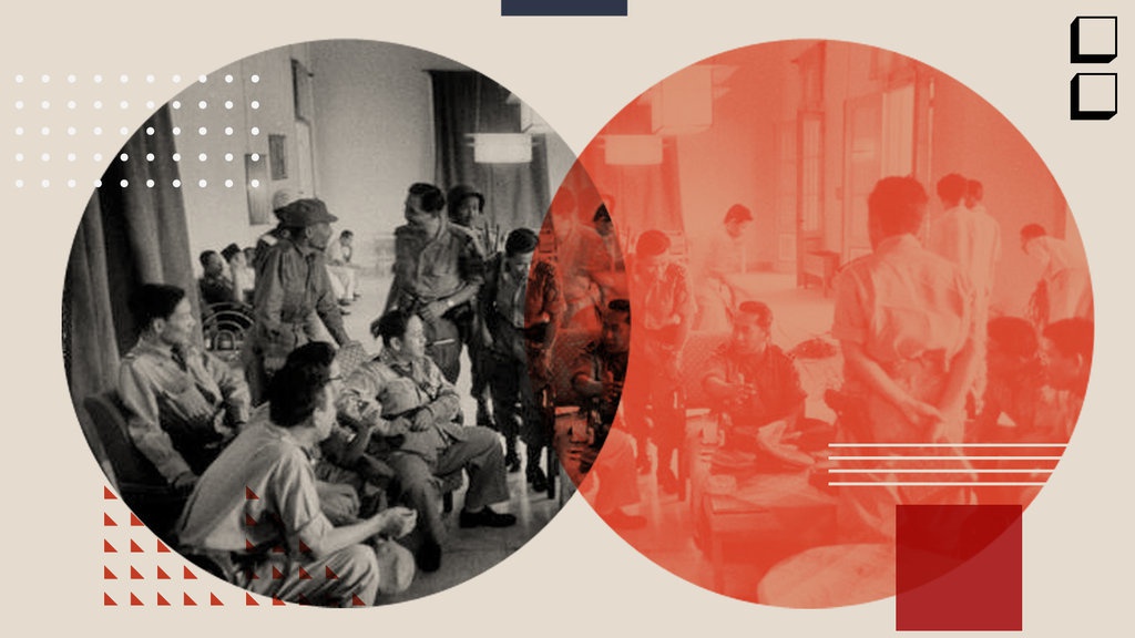 Berkat Limpahan Bedil dari CIA: PRRI dan Pusaran Anti-Komunis